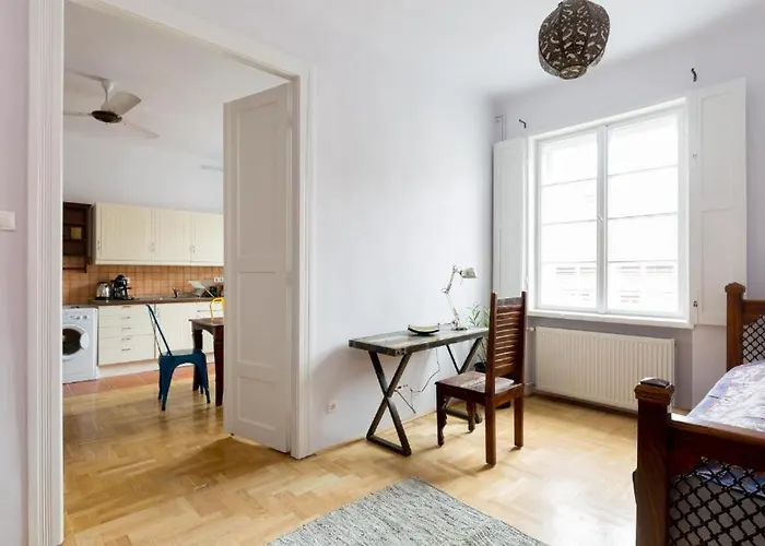 Appartement Bp Soho Grand *