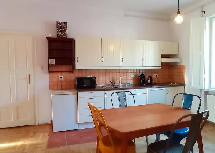 Appartement Bp Soho Grand