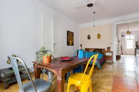 Apartmán Bp Soho Grand *