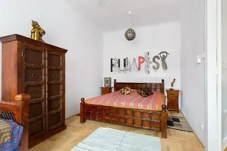 Bp Soho Grand Apartmán