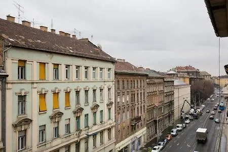 Apartmán Bp Soho Grand *