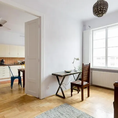Apartmán Bp Soho Grand *