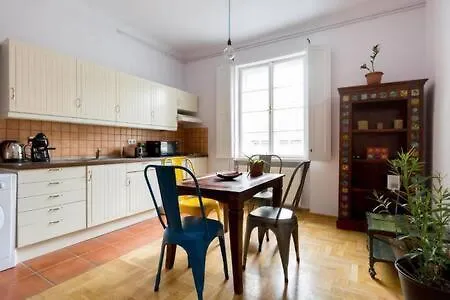 Bp Soho Grand Apartmán Budapešť