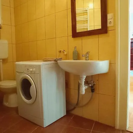 Apartmán Bp Soho Grand *