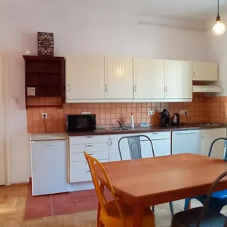 Apartmán Bp Soho Grand